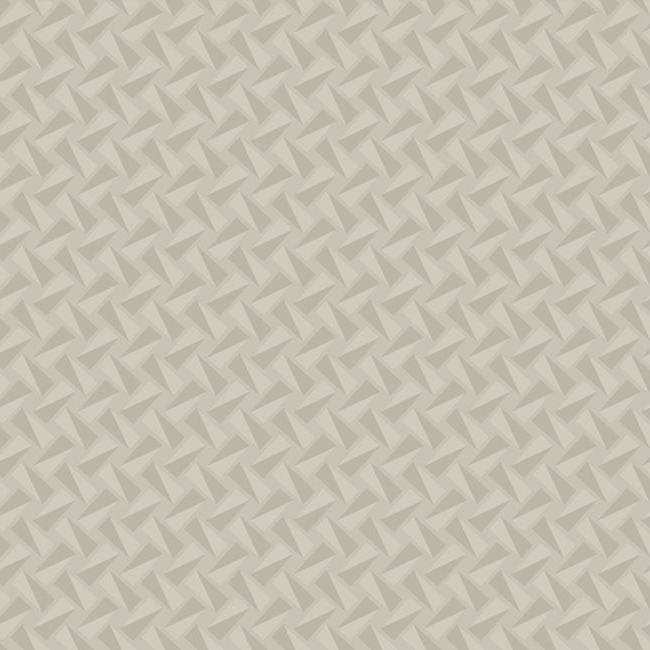 media image for Pivots Wallpaper in Sand from the Geometric Resource Collection by York Wallcoverings 248