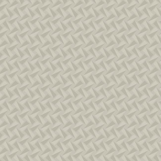 media image for Pivots Wallpaper in Sand from the Geometric Resource Collection by York Wallcoverings 248