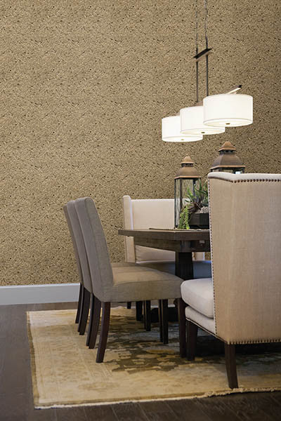 media image for Petra Silver Mica Chip Wallpaper from the Jade Collection by Brewster Home Fashions 277