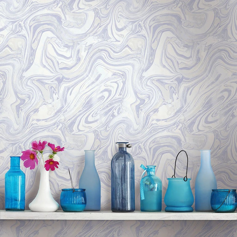 media image for Petra Wallpaper from the Sanctuary Collection by Mayflower Wallpaper 263