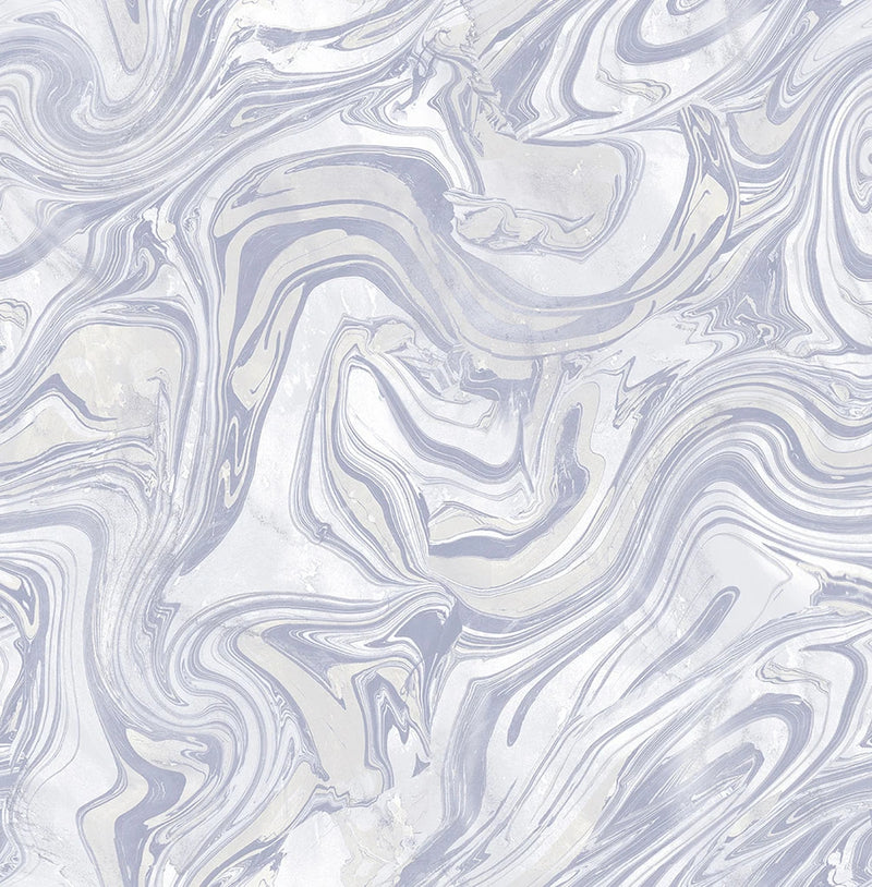 media image for sample petra wallpaper in blueberry from the sanctuary collection by mayflower wallpaper 1 242