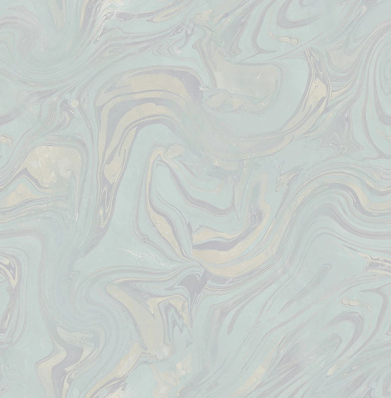 media image for sample petra wallpaper in turquoise from the sanctuary collection by mayflower wallpaper 1 299