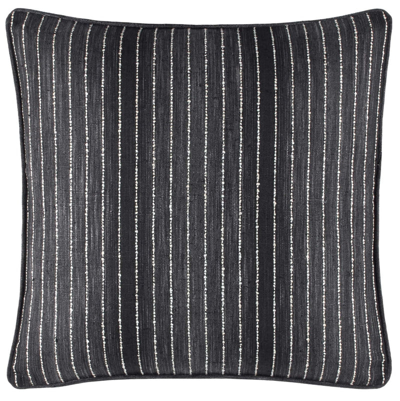 media image for Phoenix Black Indoor/Outdoor Decorative Pillow 1 243