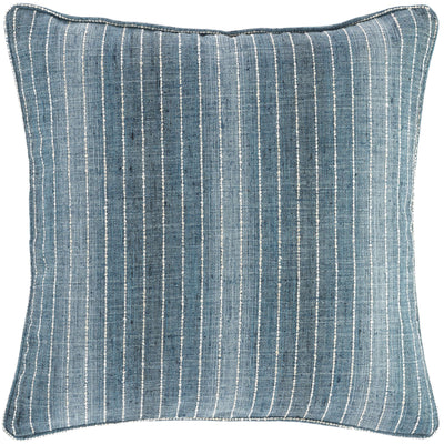 product image for phoenix indigo indoor outdoor decorative pillow cover by fresh american fr722 pil20 1 71