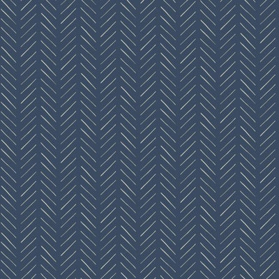 product image of Pick-Up Sticks Peel & Stick Wallpaper in Blue by Joanna Gaines for York Wallcoverings 572
