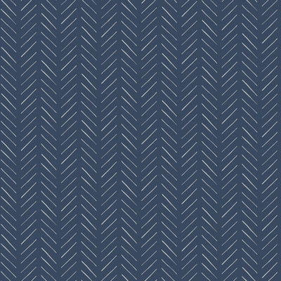 product image of sample pick up sticks wallpaper in blue from the magnolia home vol 3 collection by joanna gaines 1 520