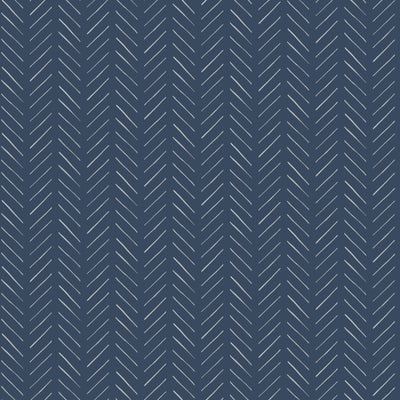 product image of Pick-Up Sticks Wallpaper in Blue from the Magnolia Home Vol. 3 Collection by Joanna Gaines 56