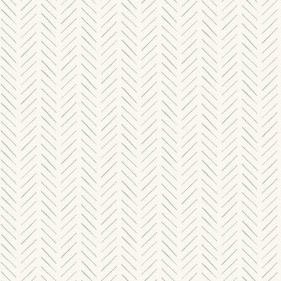 product image of Pick-Up Sticks Wallpaper in Neutral Blue from the Magnolia Home Vol. 3 Collection by Joanna Gaines 537
