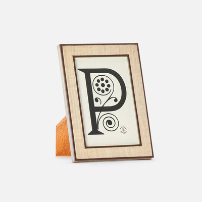 product image for Aberdeen Picture Frame, Beige/Brown 69
