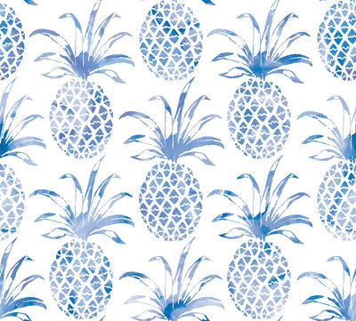 product image for Pina Pintada Wallpaper in Macaw design by Aimee Wilder 75