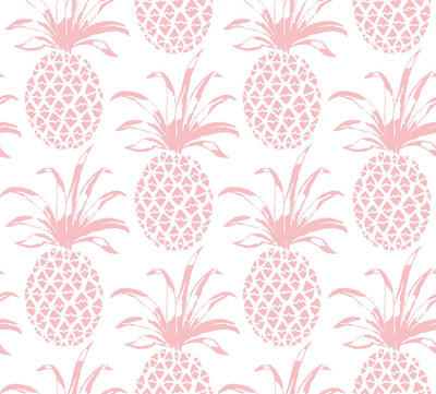 product image for Pina Sola Wallpaper in Rosa design by Aimee Wilder 12