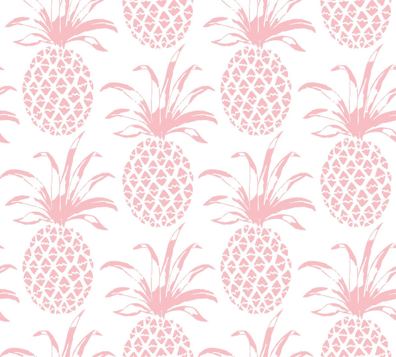 media image for Pina Sola Wallpaper in Rosa design by Aimee Wilder 219