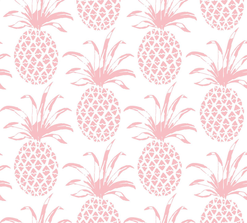 media image for Pina Sola Wallpaper in Rosa design by Aimee Wilder 284