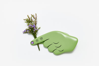 product image for Green Pinch Clip design by Areaware 42