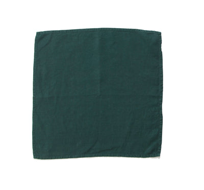 product image for Set of 4 Simple Linen Napkins in Various Colors by Hawkins New York 69