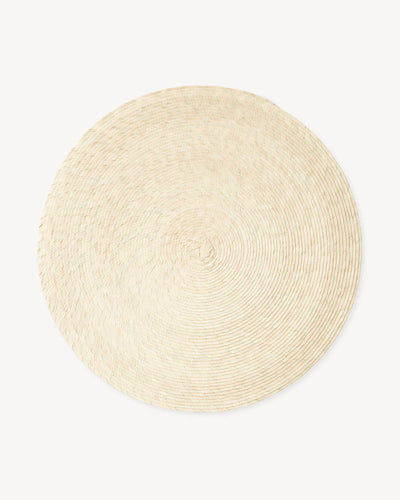 product image of natural palm placemat 1 575