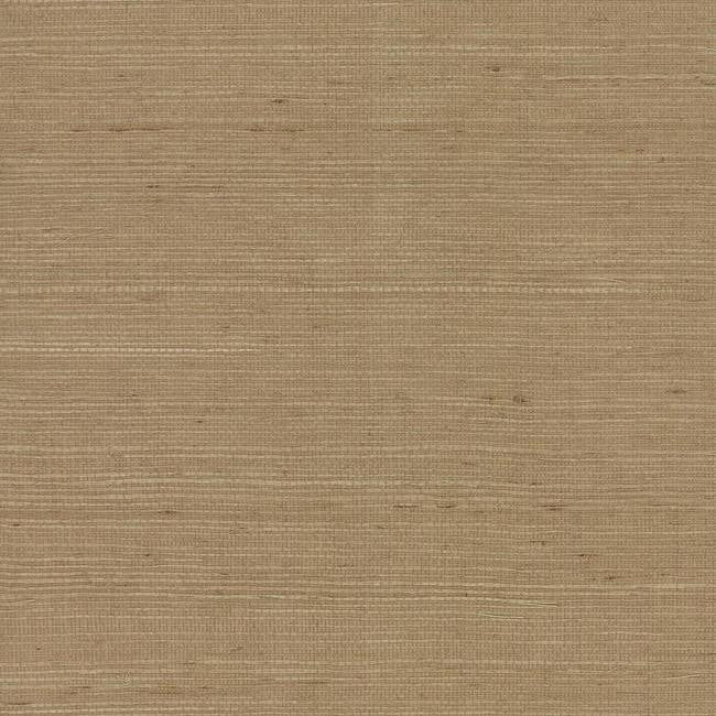 media image for Plain Grass Wallpaper in Brown from the Grasscloth II Collection by York Wallcoverings 270