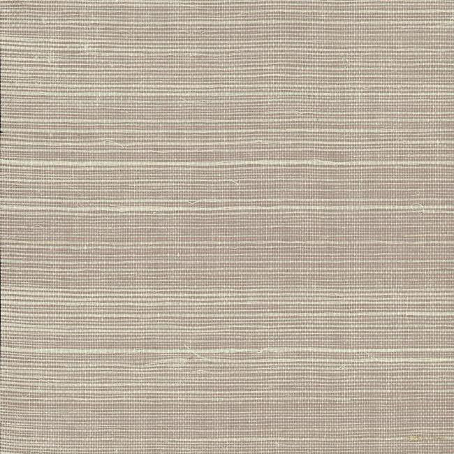 media image for sample plain grass wallpaper in ivory and neutrals from the grasscloth ii collection by york wallcoverings 1 214