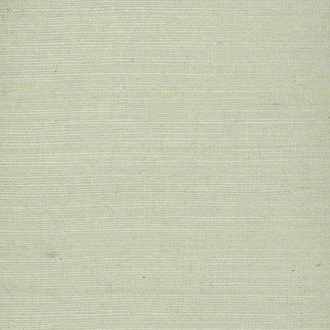 media image for Plain Grass Wallpaper in Soft Mint Grey from the Grasscloth II Collection by York Wallcoverings 221