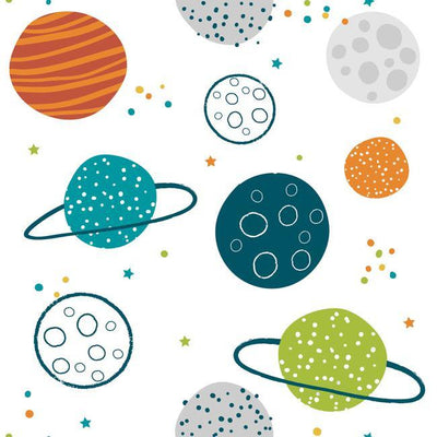 product image of sample planets peel stick wallpaper in multi by roommates for york wallcoverings 1 544