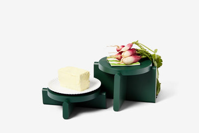 product image for plant pedestals green 3 81