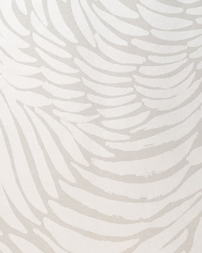 product image of sample plume wallpaper in ice design by jill malek 1 514