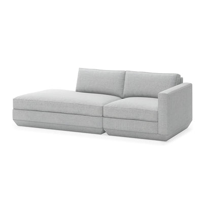 product image for podium modular 2 piece lounge by gus modern 2 40