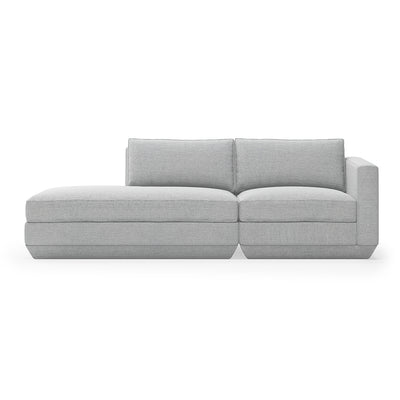 product image for podium modular 2 piece lounge by gus modern 1 12