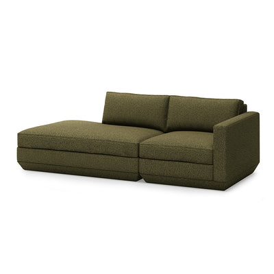 product image for podium modular 2 piece lounge by gus modern 9 40