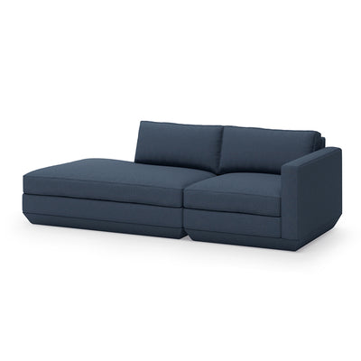 product image for podium modular 2 piece lounge by gus modern 13 32