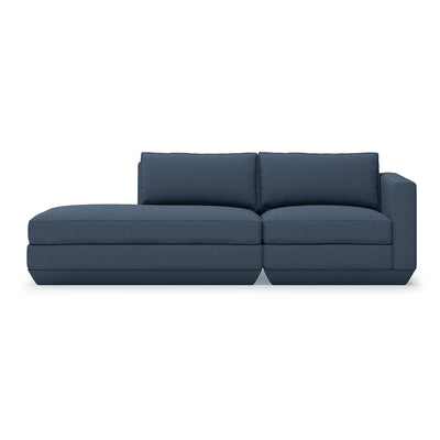 product image for podium modular 2 piece lounge by gus modern 14 0