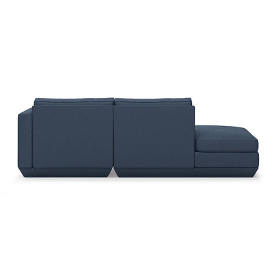 product image for podium modular 2 piece lounge by gus modern 16 48