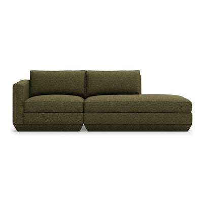 product image for podium modular 2 piece lounge by gus modern 26 28