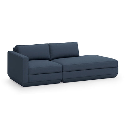 product image for podium modular 2 piece lounge by gus modern 29 68