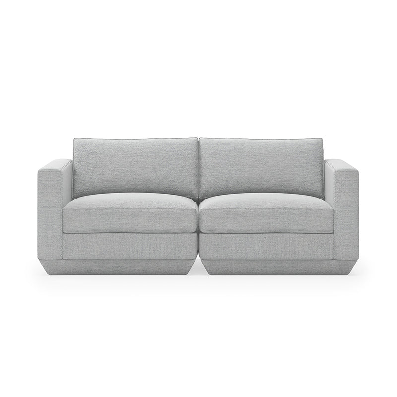 media image for podium modular 2 piece sofa by gus modern 1 287