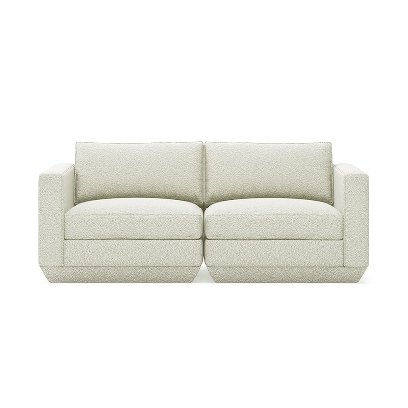 media image for podium modular 2 piece sofa by gus modern 6 280