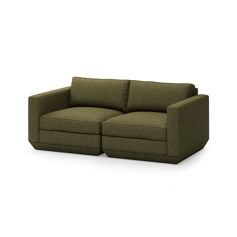 media image for podium modular 2 piece sofa by gus modern 9 29
