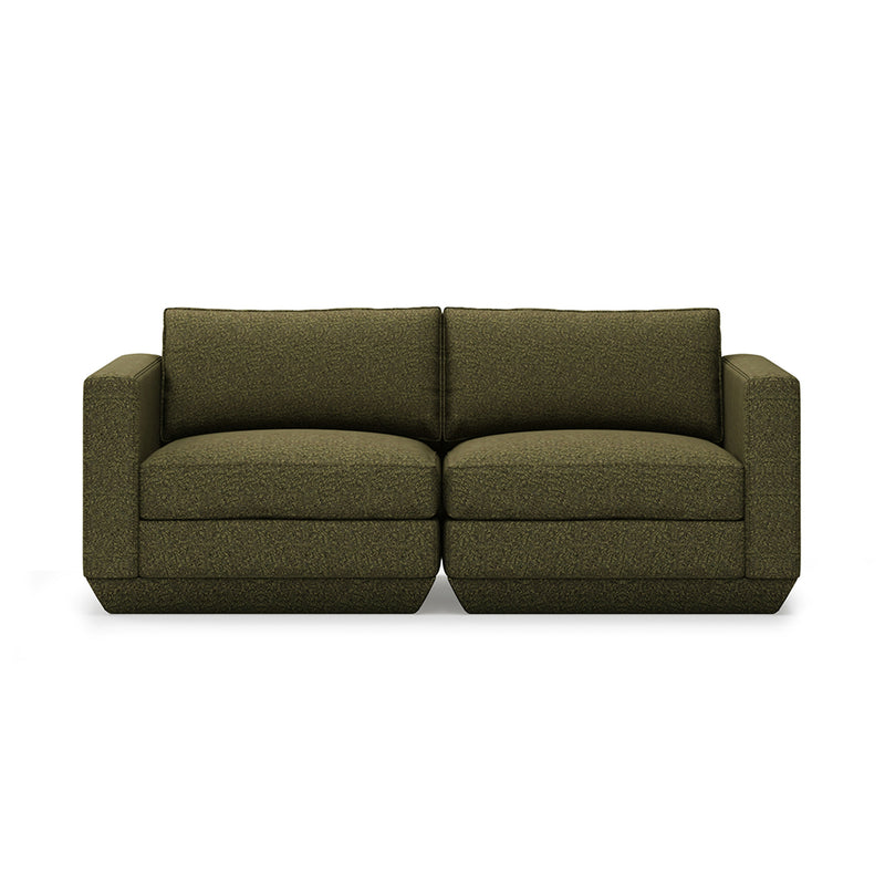 media image for podium modular 2 piece sofa by gus modern 10 245