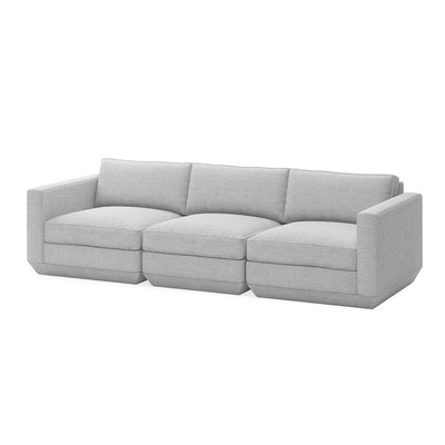 product image for podium modular 3 piece sofa by gus modern 2 63