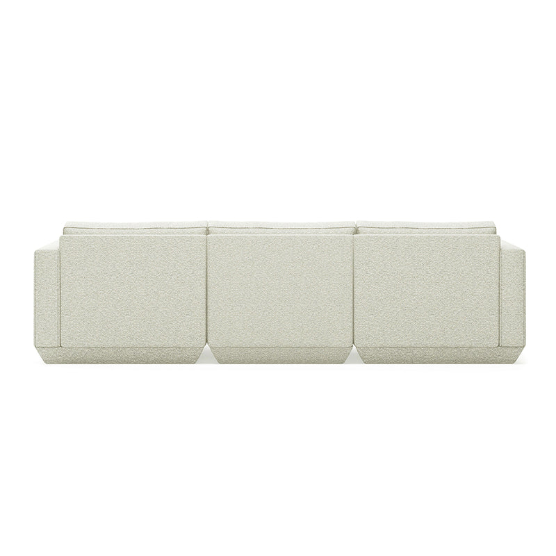 media image for podium modular 3 piece sofa by gus modern 8 290