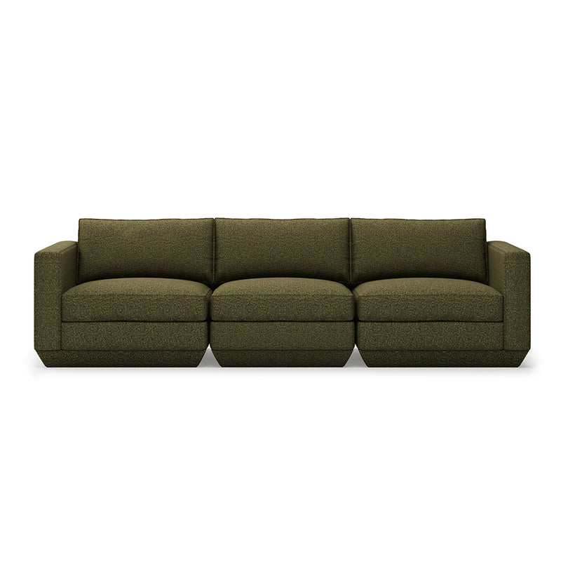 media image for podium modular 3 piece sofa by gus modern 9 272