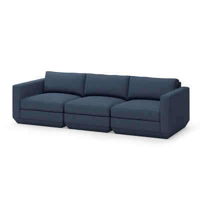 product image for podium modular 3 piece sofa by gus modern 14 85