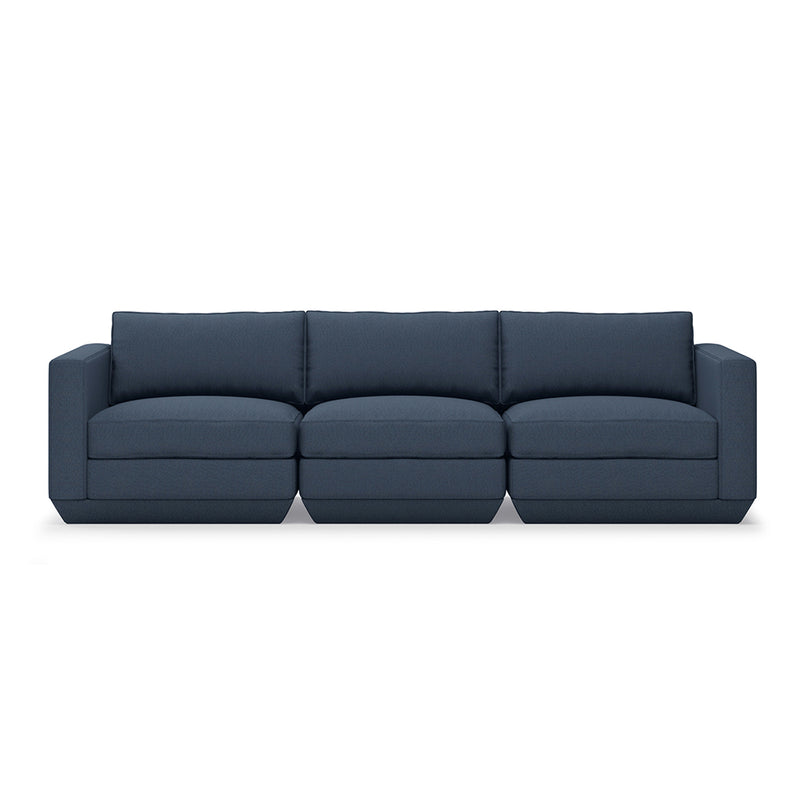 media image for podium modular 3 piece sofa by gus modern 13 218