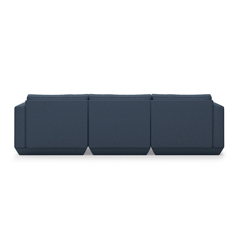 media image for podium modular 3 piece sofa by gus modern 16 271