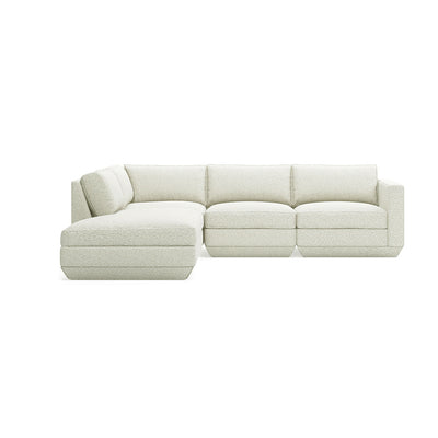 product image for podium modular 4 piece lounge sectional a by gus modern 5 72