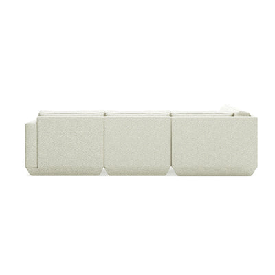 product image for podium modular 4 piece lounge sectional a by gus modern 8 49
