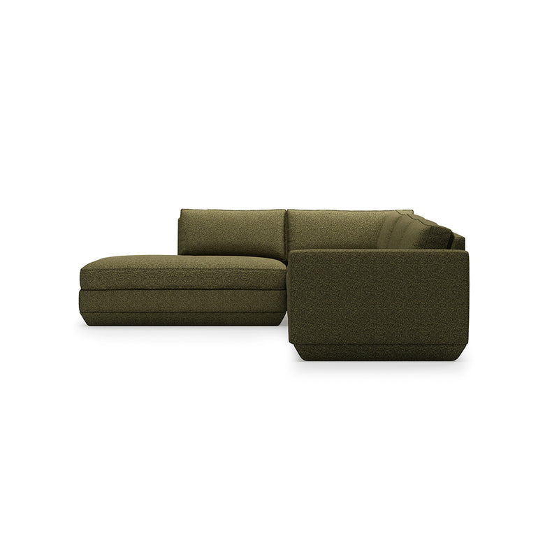 media image for podium modular 4 piece lounge sectional a by gus modern 11 286