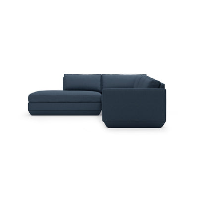 product image for podium modular 4 piece lounge sectional a by gus modern 15 25