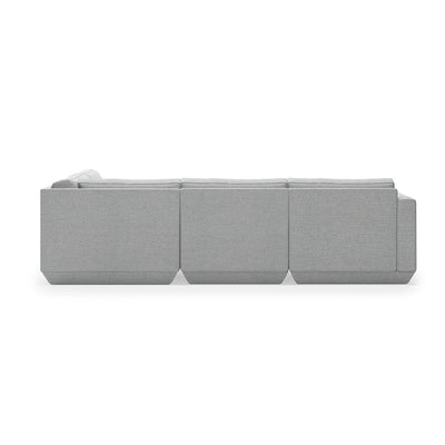 product image for podium modular 4 piece lounge sectional a by gus modern 20 84