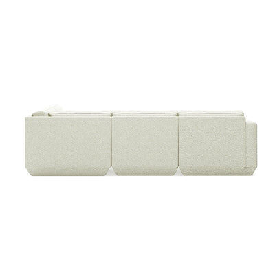 product image for podium modular 4 piece lounge sectional a by gus modern 24 20